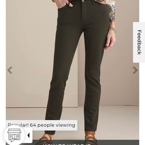 Chico 5 pocket pants